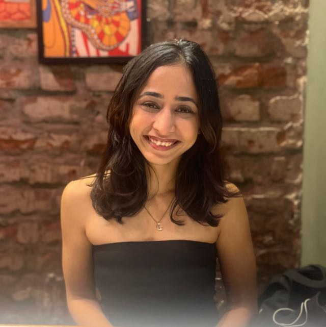 Sanjana Aggarwal